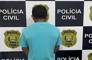 O suspeito foi detido depois de as crianças confirmarem os abusos em depoimento (Foto: Polícia Civil)