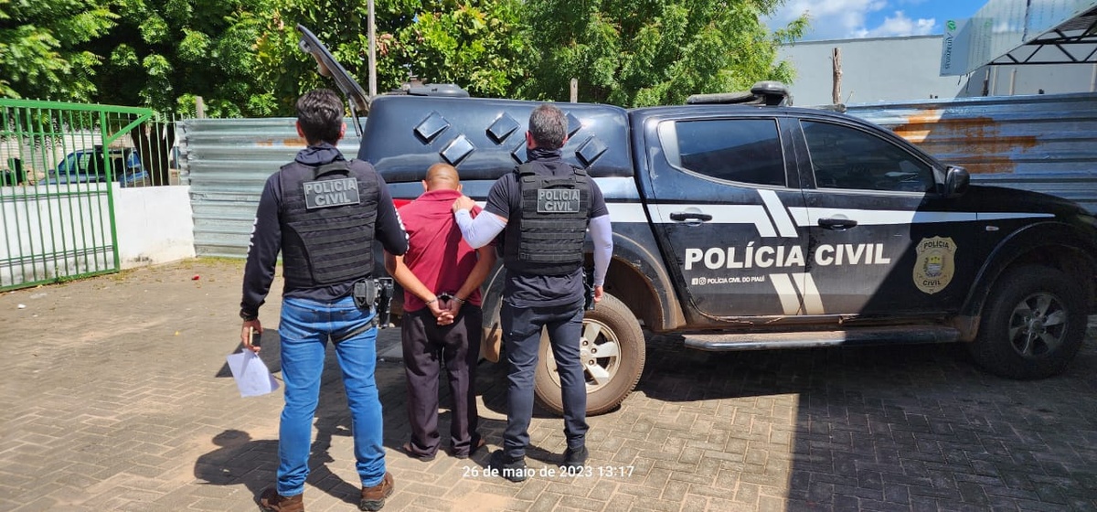 Ó suspeito praticava abusos contra a criança desde que ela tinha 7 anos