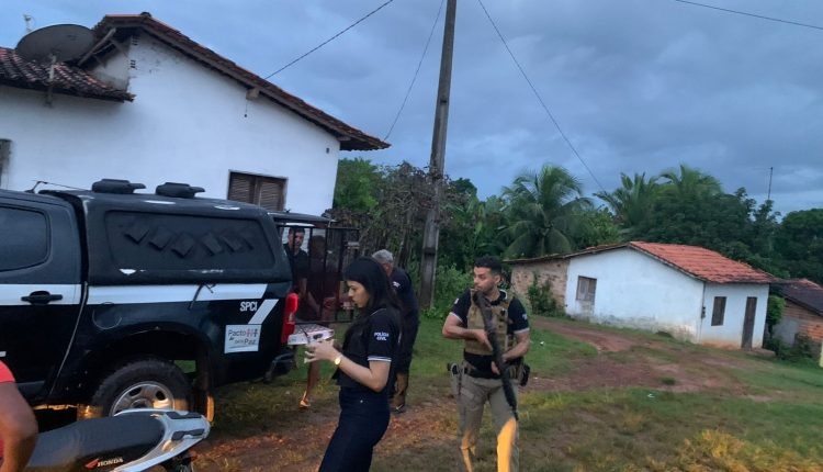 Operação Caminhos Seguros prende mais um suspeito de estupro de vulnerável