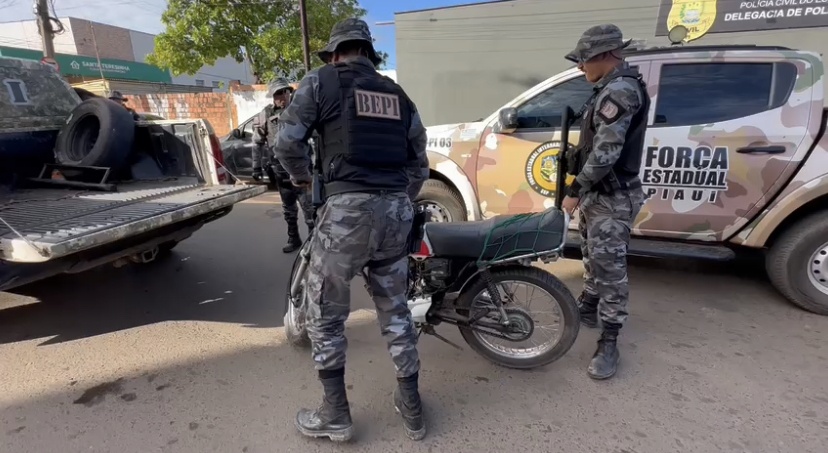 Operação em Barras