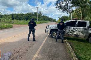 Operação Trabalhador Seguro (Foto: Divulgação/PM)