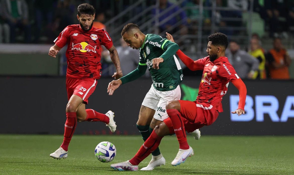 Palmeiras x Bragantino