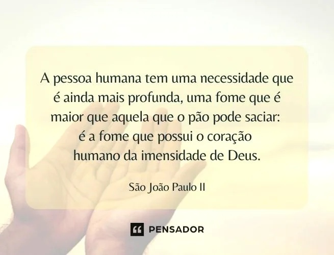 Papa: amar Jesus é a bússola para alcançar o Céu