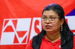 Paulina Almeida (Foto: Sinte/Divulgação)