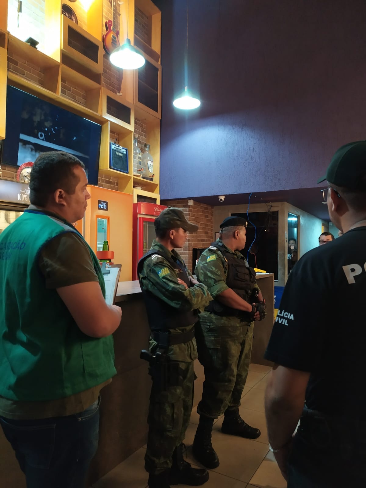 Polícia Ambiental