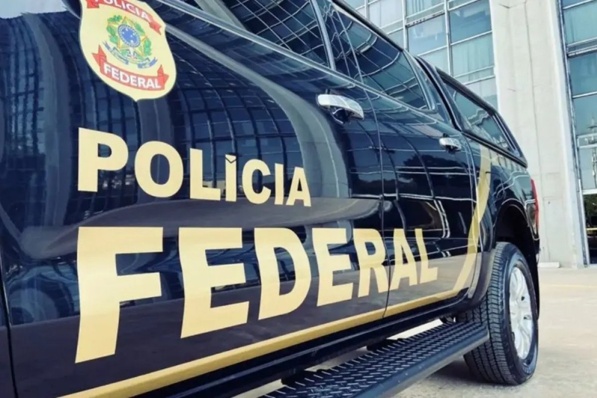 Polícia Federal deflagra operação