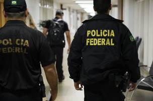 Polícia Federal em Brasília (Foto: Polícia Federal/Divulgação)