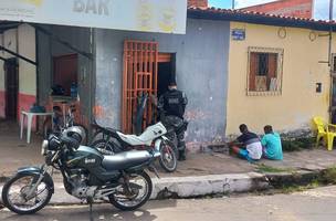Polícia Militar apreende drogas em salão de beleza de Teresina (Foto: Divulgação/PM)