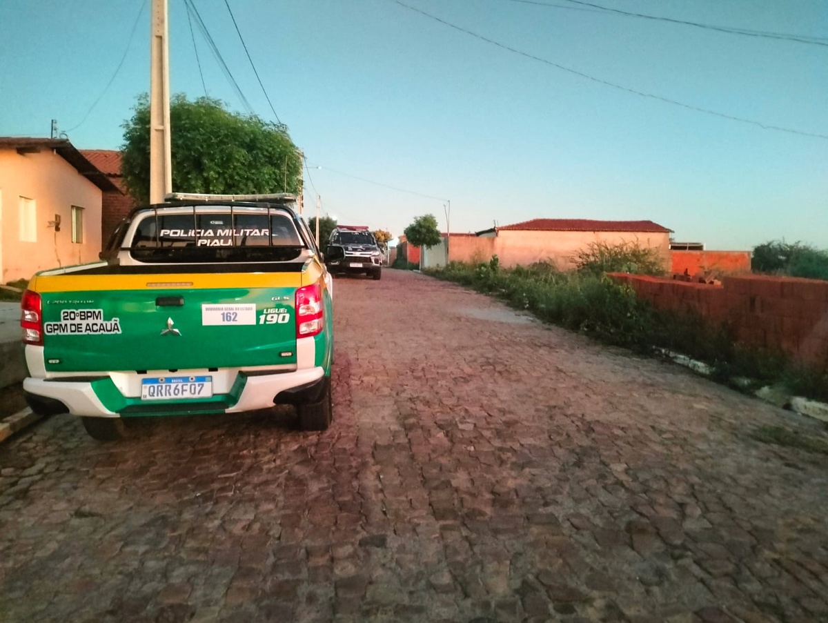 Polícia Militar prende acusado de assassinar jovem em Santa Catarina