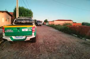 Polícia Militar prende acusado de assassinar jovem em Santa Catarina (Foto: Polícia Militar)