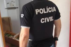 Polícia prende homens suspeitos de ocultação de cadáveres (Foto: Polícia Civil do Maranhão)