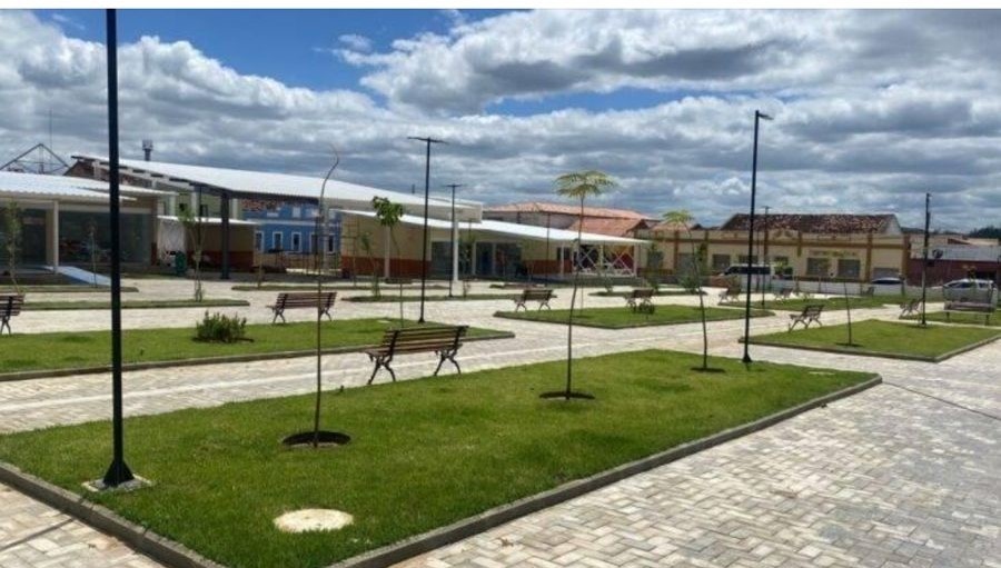 Praça Honório Santos