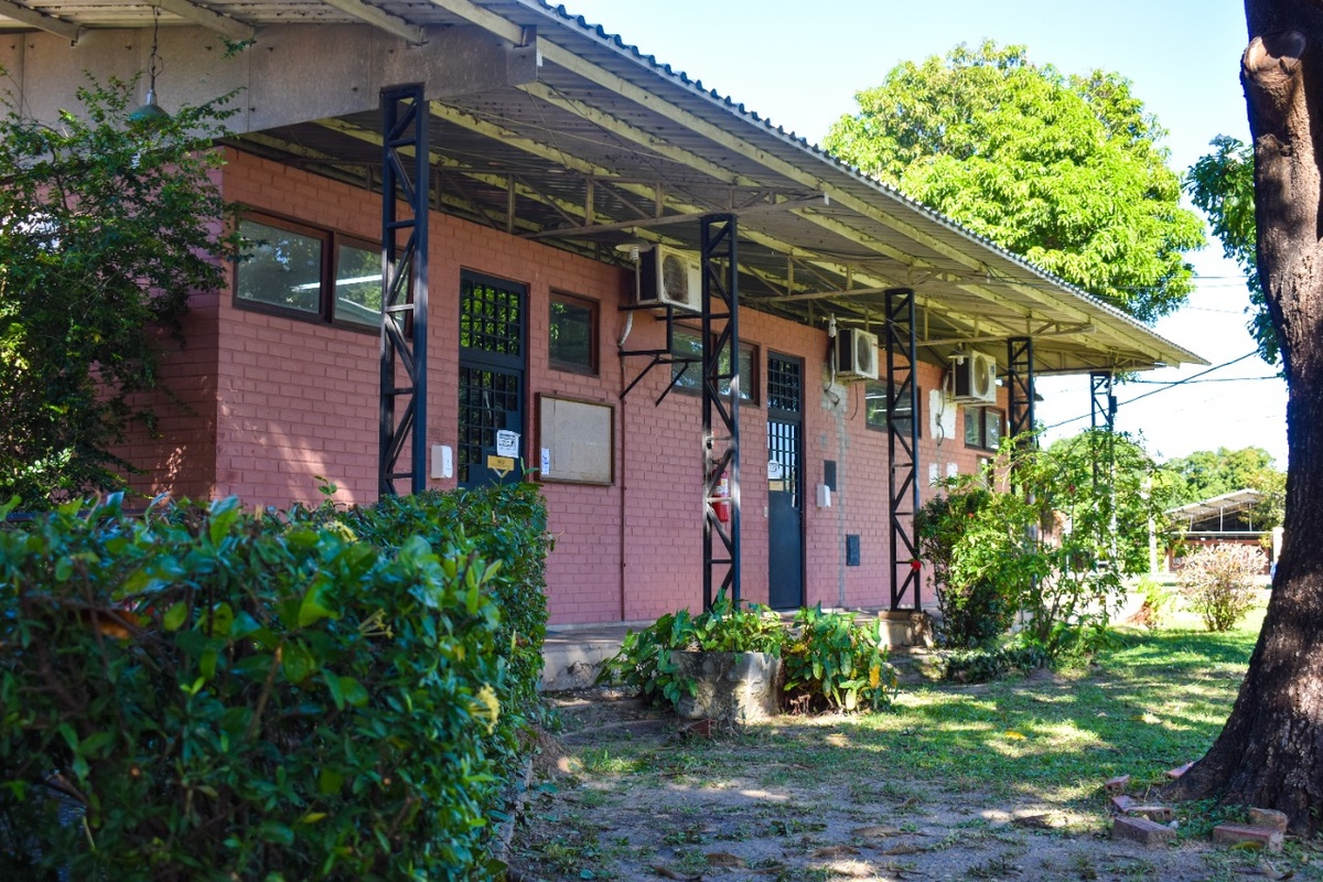 Pró-Reitoria de Assuntos Estudantis e Comunitários (PRAEC-UFPI)