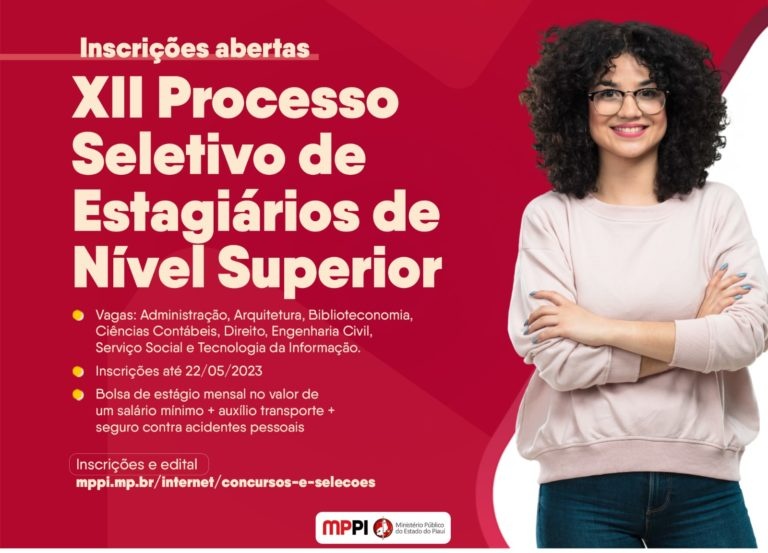 Processo Seletivo Nível Superior