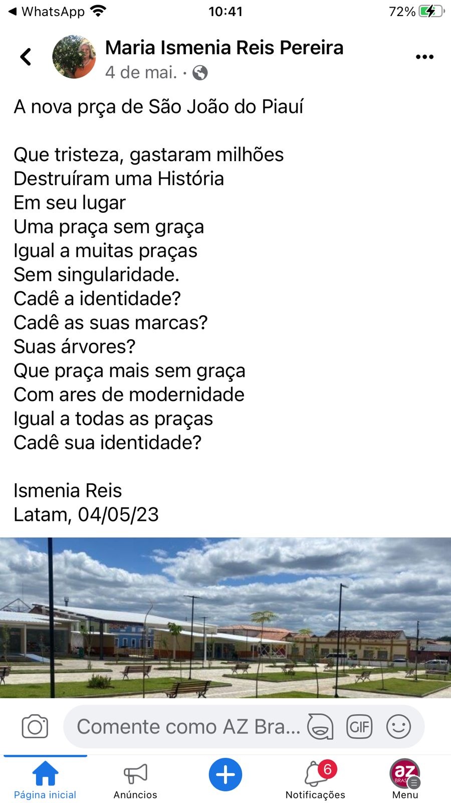 Protesto