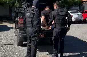 Quatro faccionados são presos em Teresina (Foto: Polícia Civil)