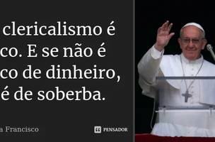 Quem pode fazer parte do Clero? (Foto: Divulgação)