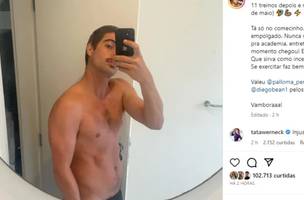 Rafa Vitti (Foto: Reprodução/Instagram)
