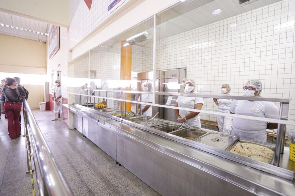 Restaurante Popular de Teresina