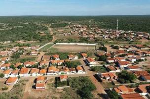 São Lourenço do Piauí (Foto: Reprodução)
