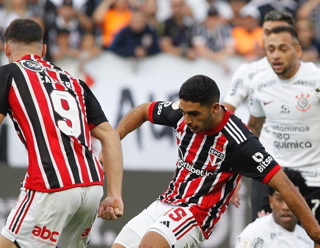 São Paulo x Corinthians