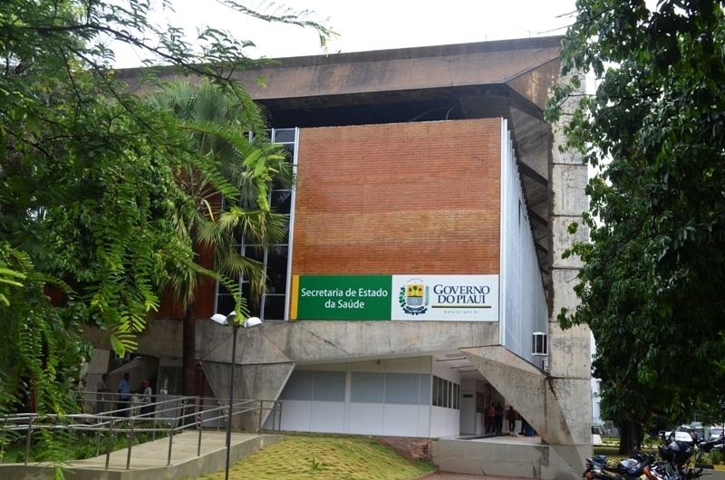 Secretaria de Estado da Saúde do Piauí.