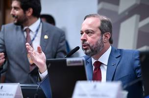 Senador Alexandre Vieira (Foto: Agência Senado)