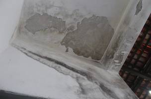 Servidores denunciam descaso em UBS de Teresina (Foto: Divulgação/Sindiserm)