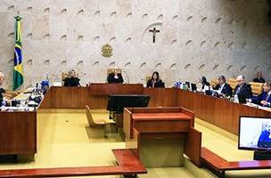 Supremo Tribunal Federal (Foto: STF)