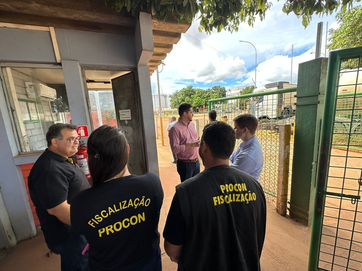Três distribuidoras foram notificadas