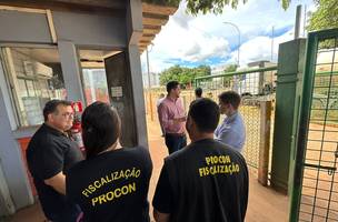 Três distribuidoras foram notificadas (Foto: Governo do Piauí/Divulgação)