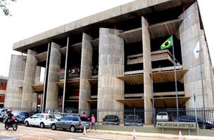 Tribunal de Justiça do Piauí (Foto: Divulgação)