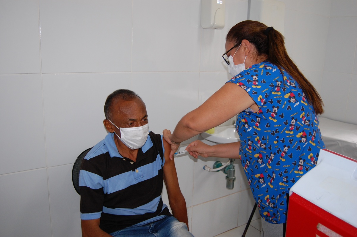 Vacina bivalente contra Covid-19