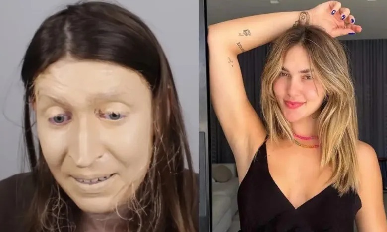 Youtuber Felca viraliza após testar base de Virginia: 'Muito ruim'
