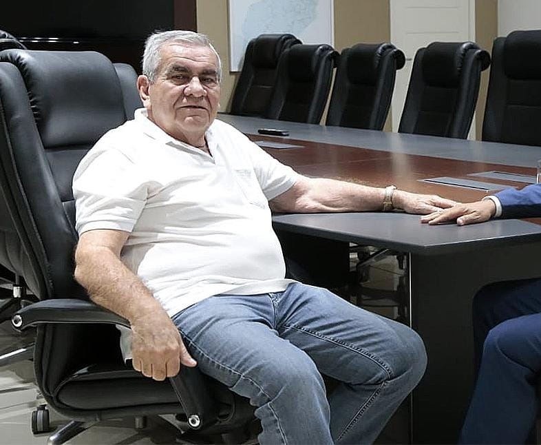 Zé Hamilton o nome que assusta os pretensos candidatos a prefeito em 2024 em Parnaíba