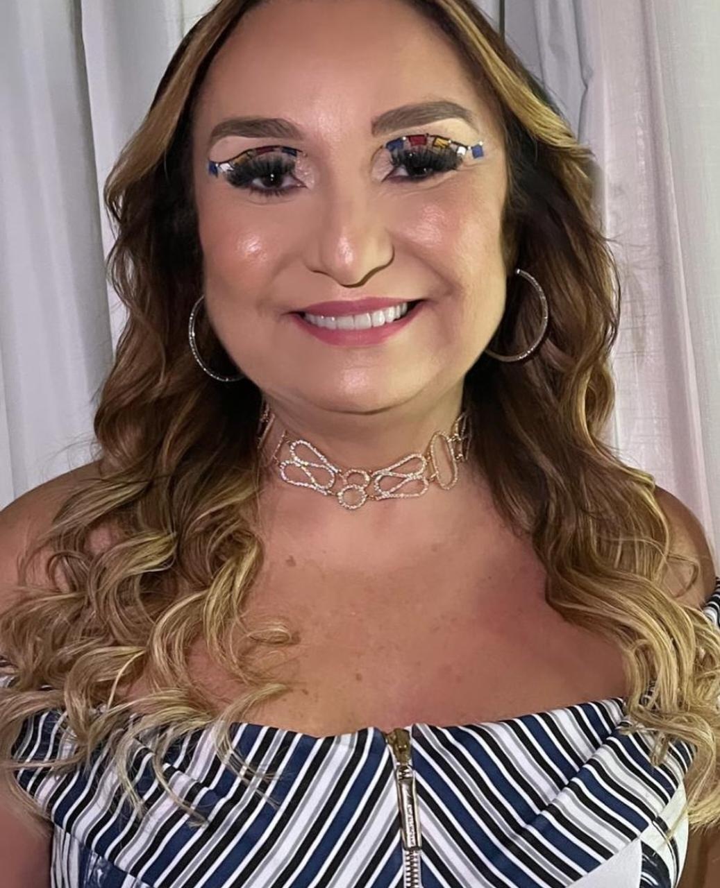 A atual conselheira Flora Izabel no TCE-PI