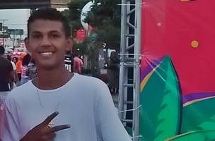 A família procurava o rapaz nas redes sociais e fazia buscas desde o dia 19 (Foto: Reprodução)