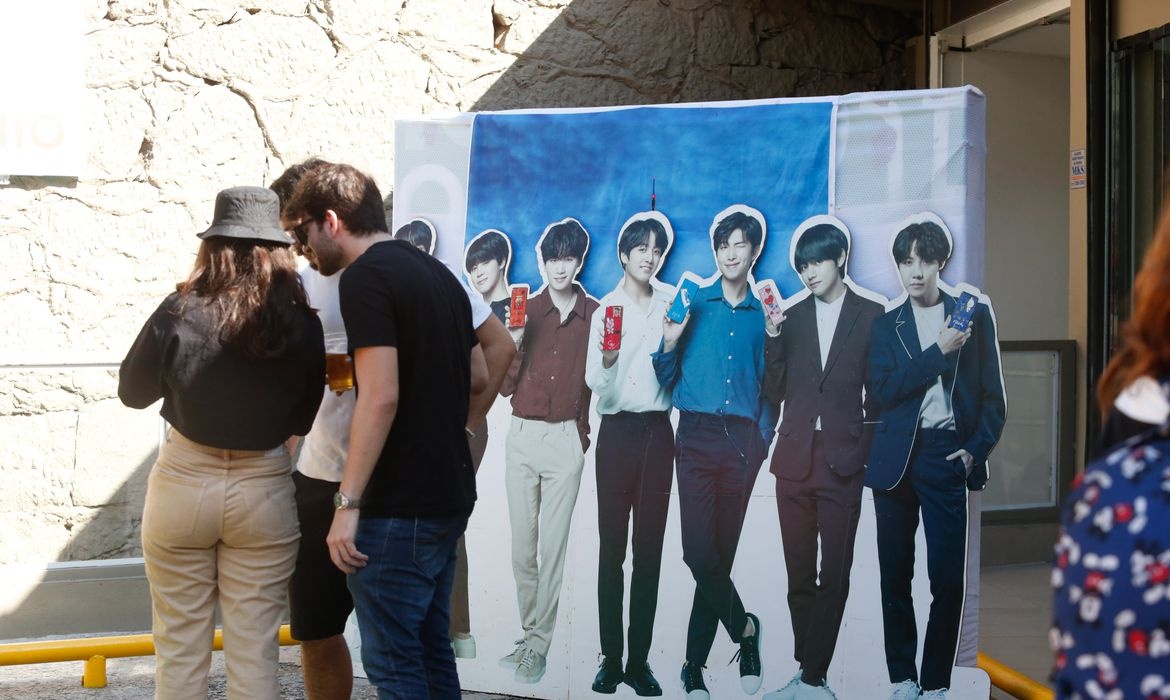 A onda coreana que é um fenômeno de exportação da cultura pop