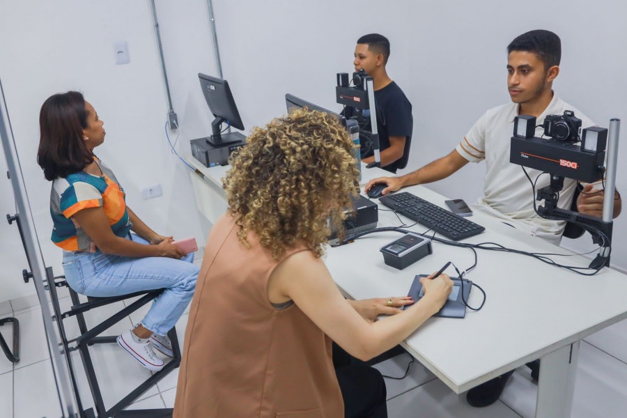 A previsão é de que mais serviços sejam ofertados no local em breve