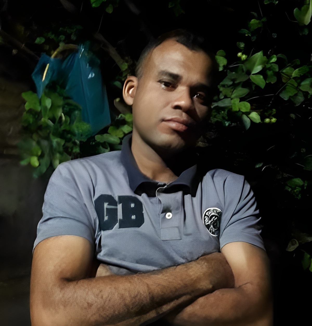 A vítima não reagiu ao assalto