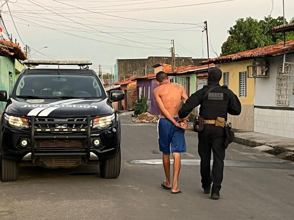 Ao todo, 11 mandados foram cumpridos