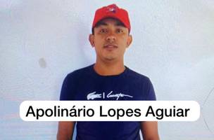 Apolinário estava sendo investigado por suspeitas de produzir armas clandestinas (Foto: PC-PI)