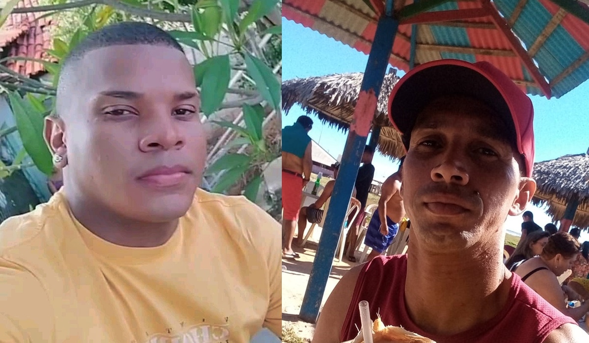 As vítimas não chegaram a interagir com os atiradores