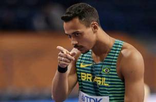 Atletismo (Foto: Reprodução/Twitter)