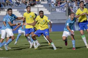 Brasil perde para Israel e dá adeus ao Mundial sub-20 de futebol (Foto: Lesley Ribeiro/CBF)