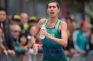 Caio Bonfim (Foto: Agência Brasil)