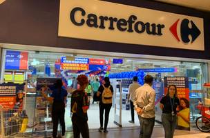 Carrefour (Foto: Reprodução)