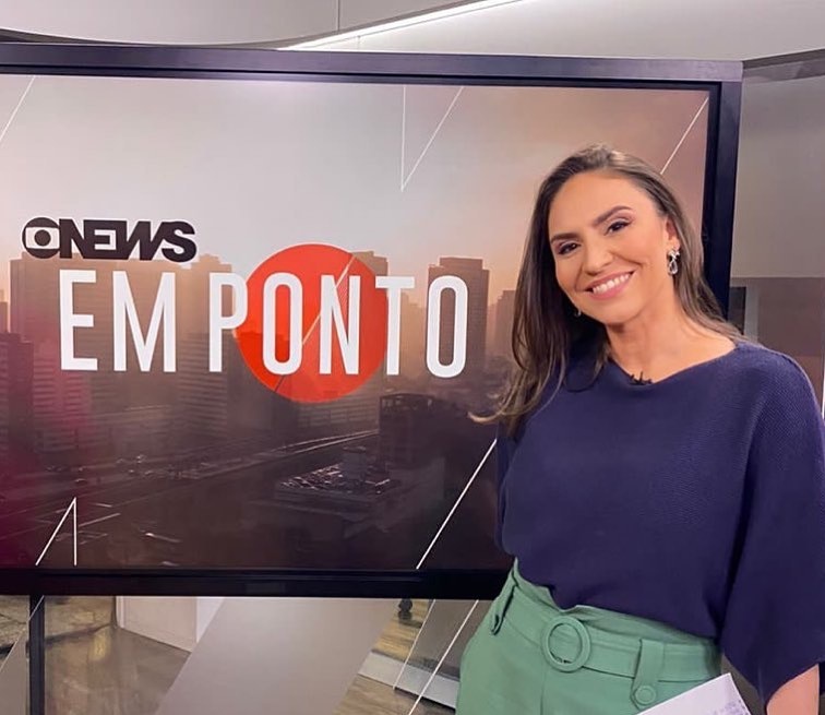 Cecília Flesch foi demitida da Globo depois de falar mal da emissora em podcast