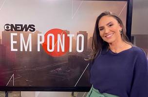 Cecília Flesch foi demitida da Globo depois de falar mal da emissora em podcast (Foto: Reprodução)