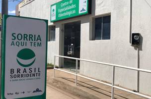 Centro de Especialidades Odontológicas – CEO, em Picos (Foto: Prefeitura de Picos)